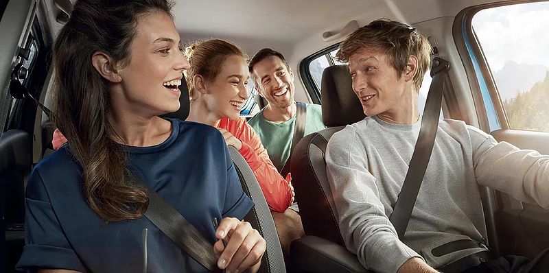 Dacia Gebrauchtwagen Ankaufservice: Auto bequem online bewerten und verkaufen