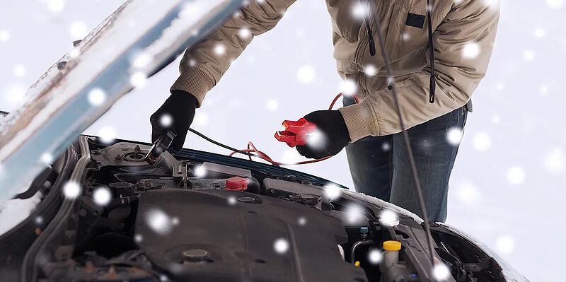 Freie Sicht, Standheizung, Starthilfe & Co.