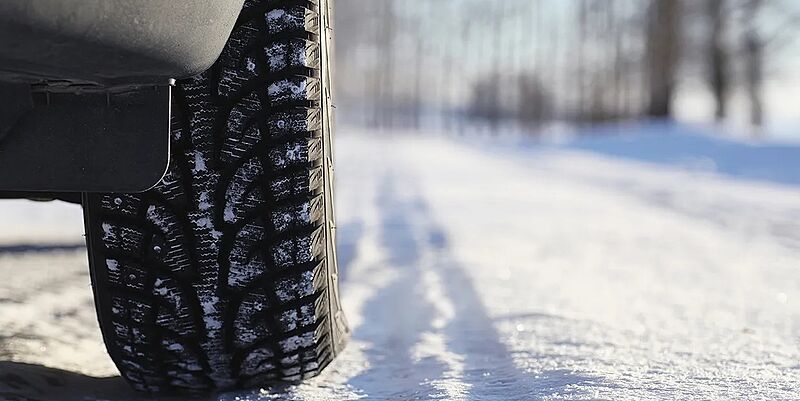 Jetzt kostenlose Winterkompletträder sichern¹ – für alle Modelle