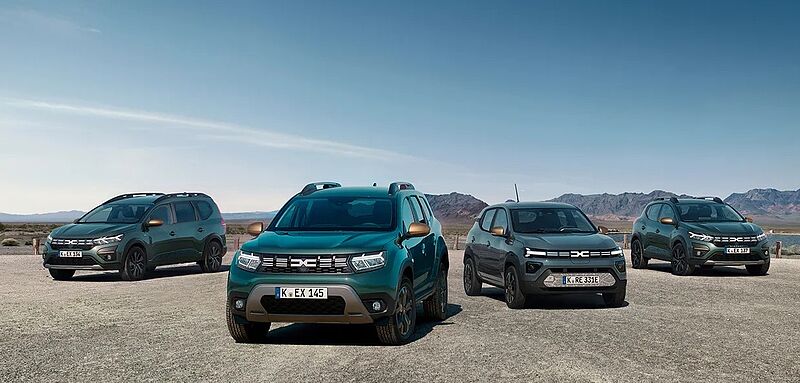 Dacia Plattform-Architektur: Konzept, Hintergründe, Vorteile