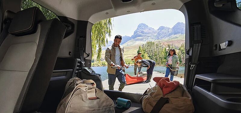 Große Freiheit auf kleinem Raum: Vanlife – das Auto als Ferienwohnung