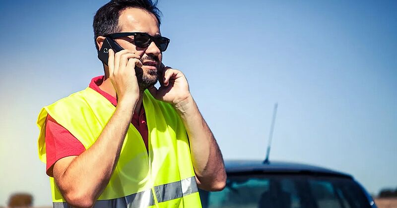 Warnwesten: Wichtiges Hilfsmittel für den Fall der Fälle