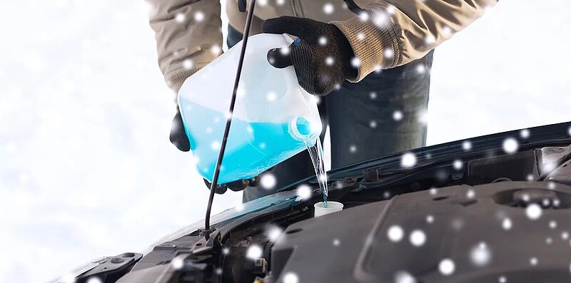 Wintercheck für dein Auto: Tipps für Batterie, Reifen, Bremsen & Co.