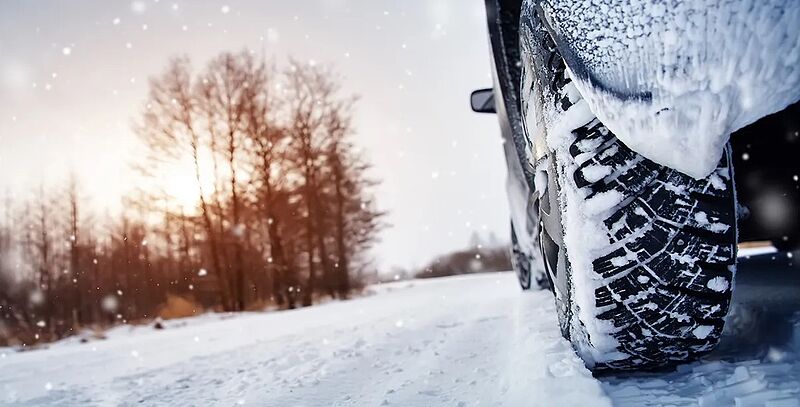 Jetzt auf Winterreifen wechseln: So kommst du sicher durch Eis und Schnee