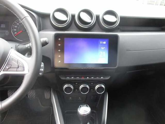 Dacia Duster TCe 150 4WD Prestige