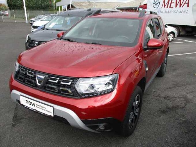 Dacia Duster TCe 150 4WD Prestige