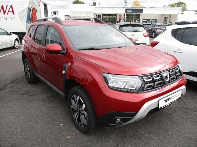 Dacia Duster TCe 150 4WD Prestige