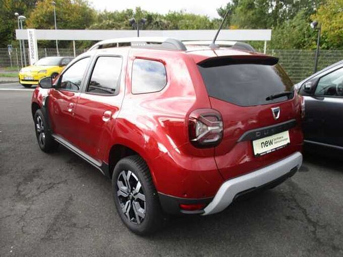 Dacia Duster TCe 150 4WD Prestige