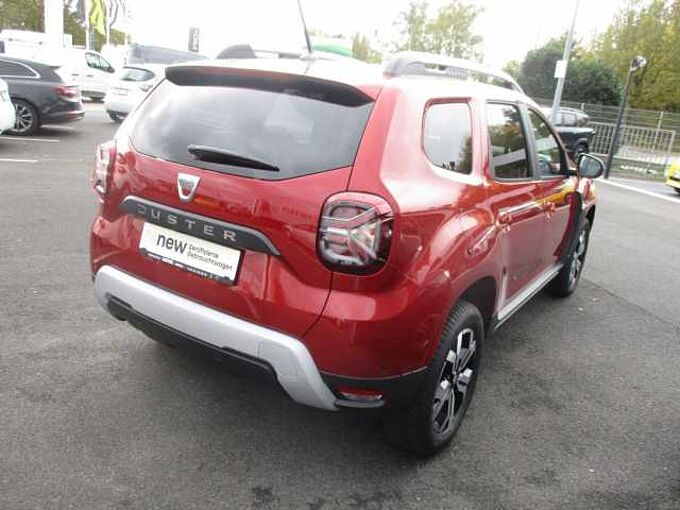 Dacia Duster TCe 150 4WD Prestige
