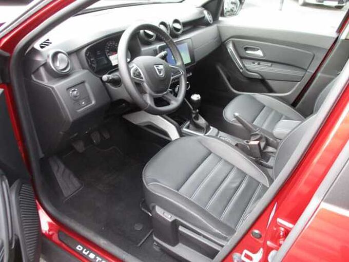 Dacia Duster TCe 150 4WD Prestige