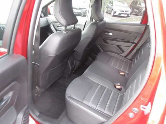 Dacia Duster TCe 150 4WD Prestige