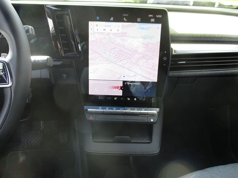 Renault Megane EV60 220hp optimum charge Techno