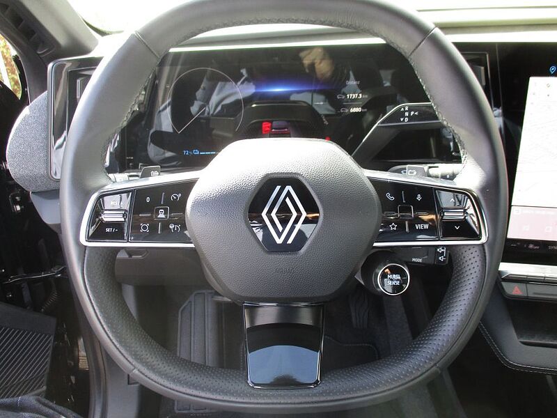 Renault Megane EV60 220hp optimum charge Techno