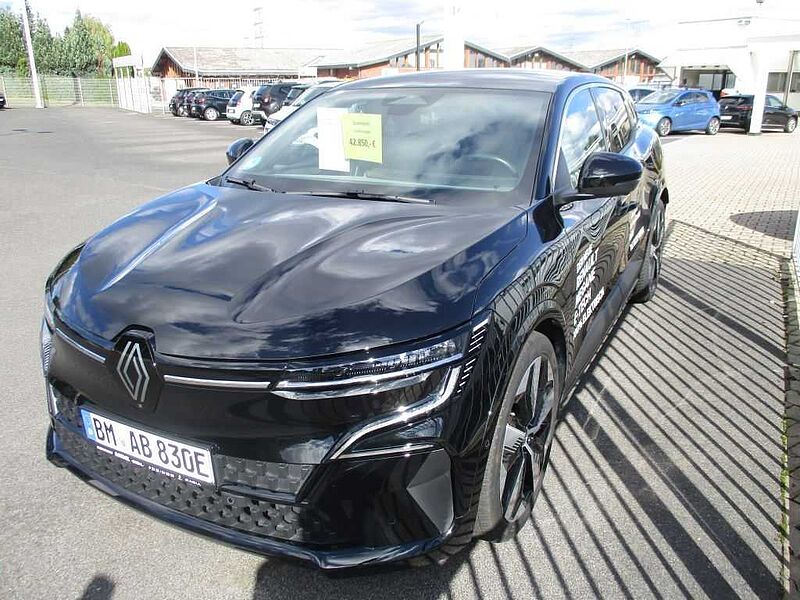 Renault Megane EV60 220hp optimum charge Techno