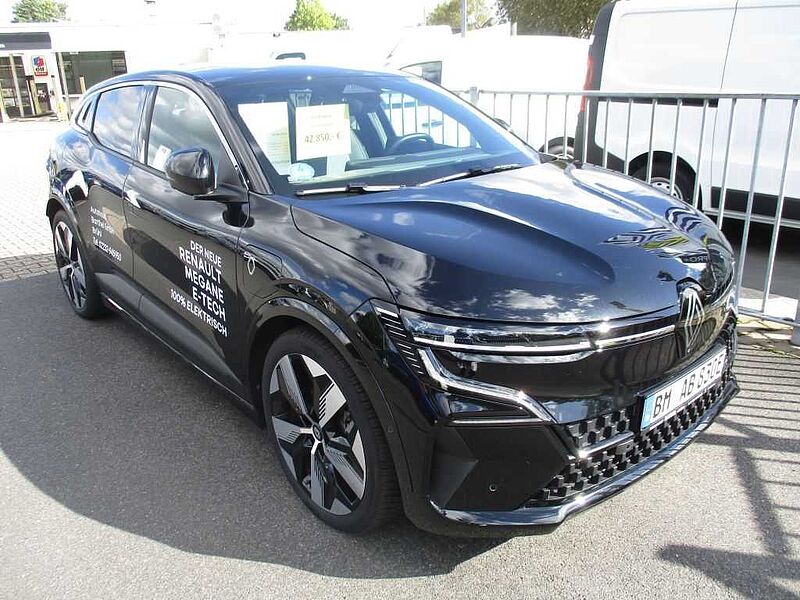 Renault Megane EV60 220hp optimum charge Techno