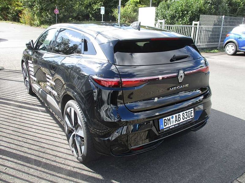 Renault Megane EV60 220hp optimum charge Techno