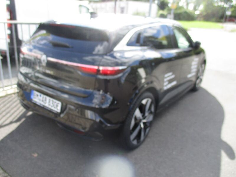Renault Megane EV60 220hp optimum charge Techno
