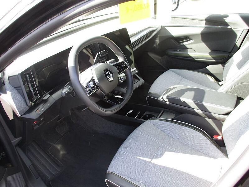 Renault Megane EV60 220hp optimum charge Techno