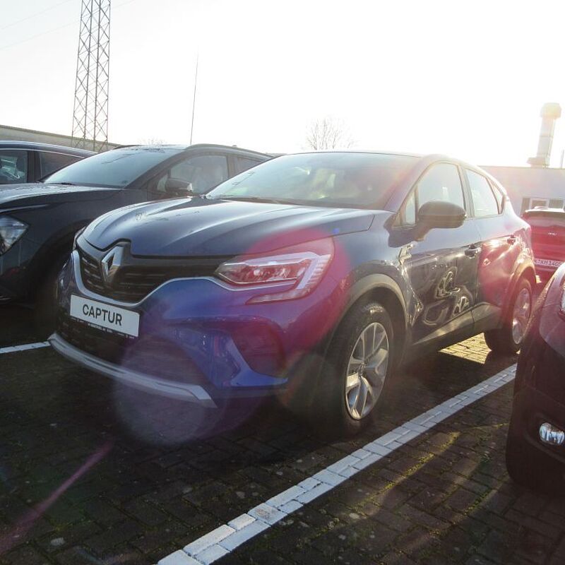 Renault Captur TCe 140 GPF ZEN