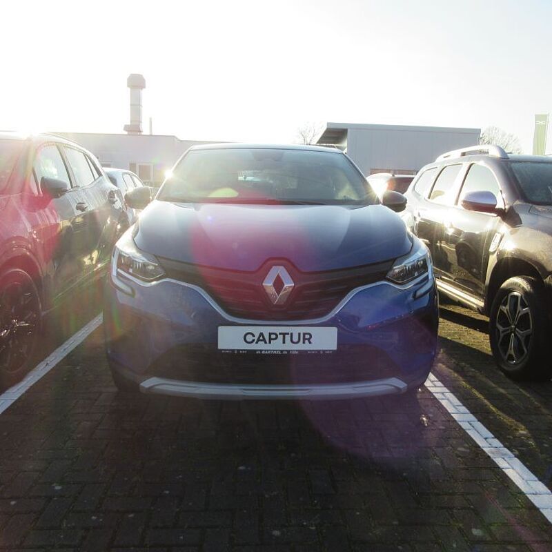 Renault Captur TCe 140 GPF ZEN