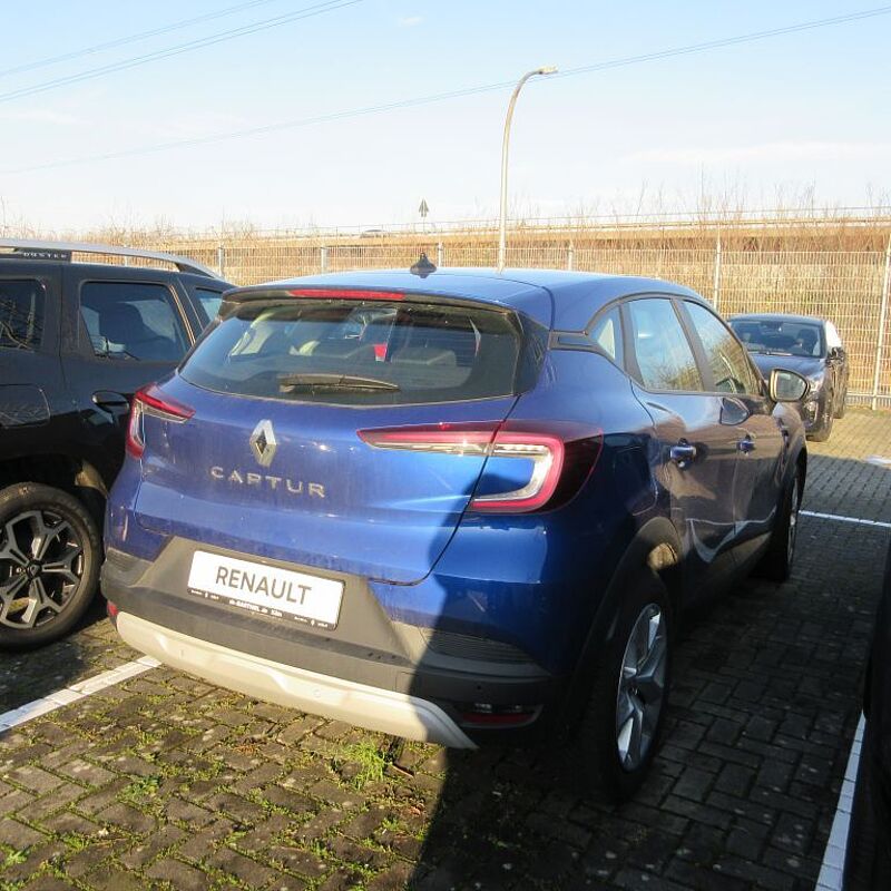 Renault Captur TCe 140 GPF ZEN