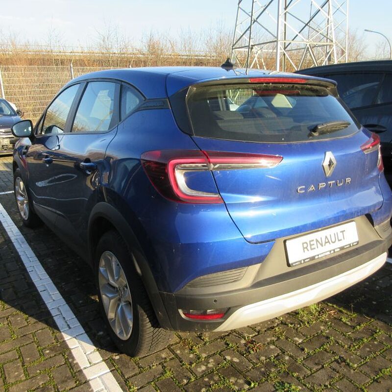 Renault Captur TCe 140 GPF ZEN