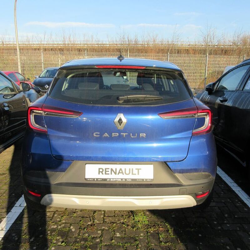 Renault Captur TCe 140 GPF ZEN