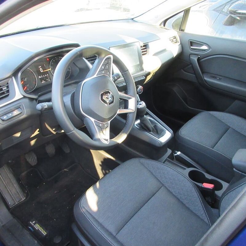 Renault Captur TCe 140 GPF ZEN