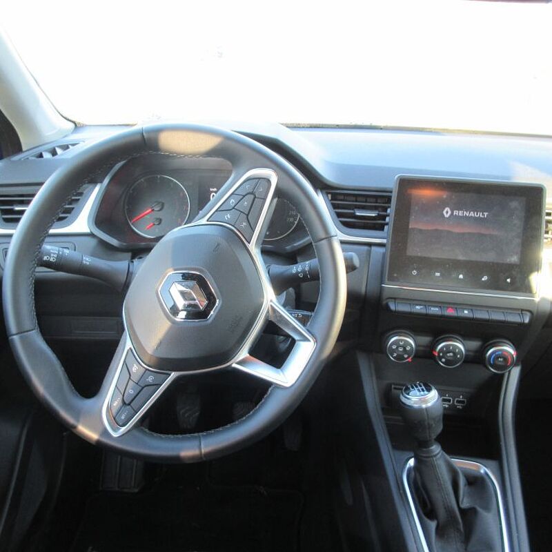 Renault Captur TCe 140 GPF ZEN