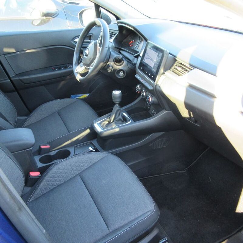 Renault Captur TCe 140 GPF ZEN