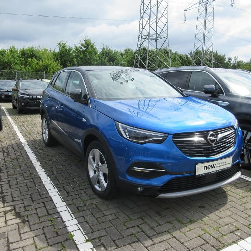 Opel Grandland X 1.2 Start/Stop Business INNOVATION