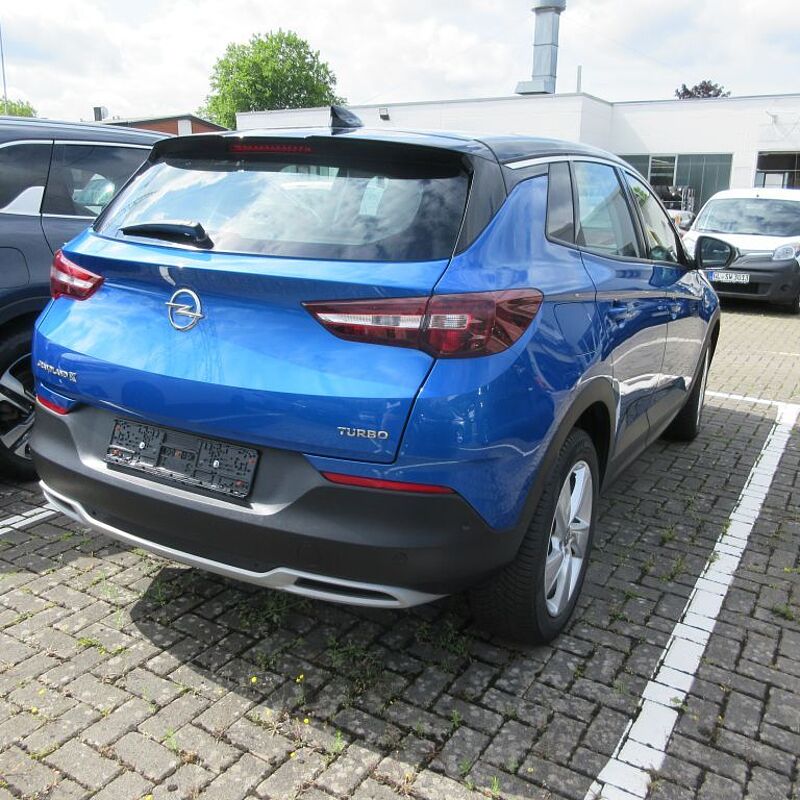 Opel Grandland X 1.2 Start/Stop Business INNOVATION