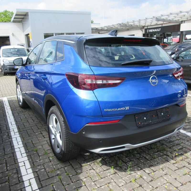 Opel Grandland X 1.2 Start/Stop Business INNOVATION