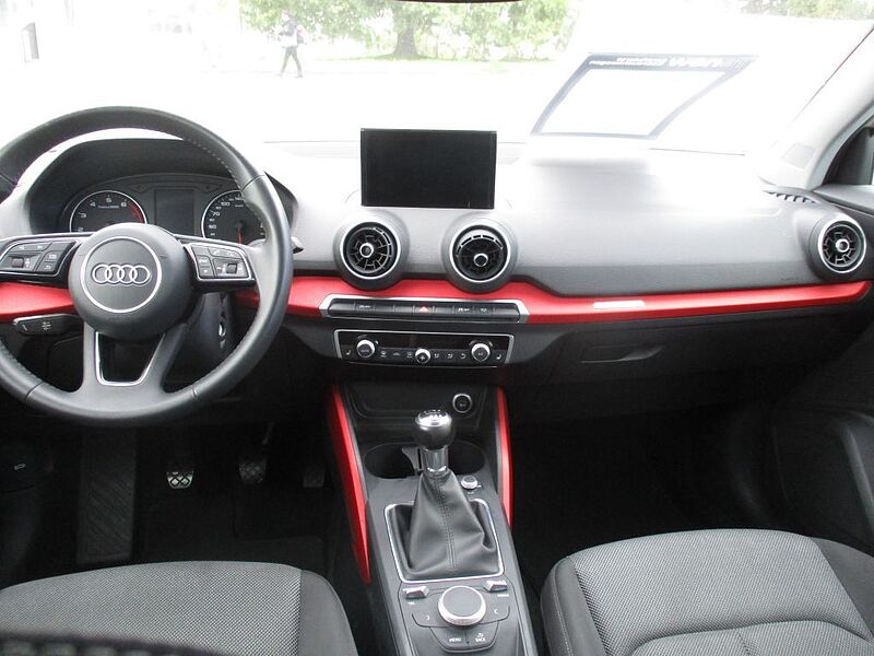 Audi Q2 35 TFSI sport