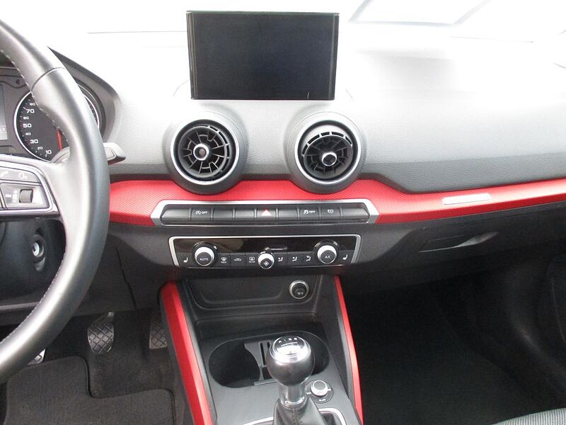 Audi Q2 35 TFSI sport