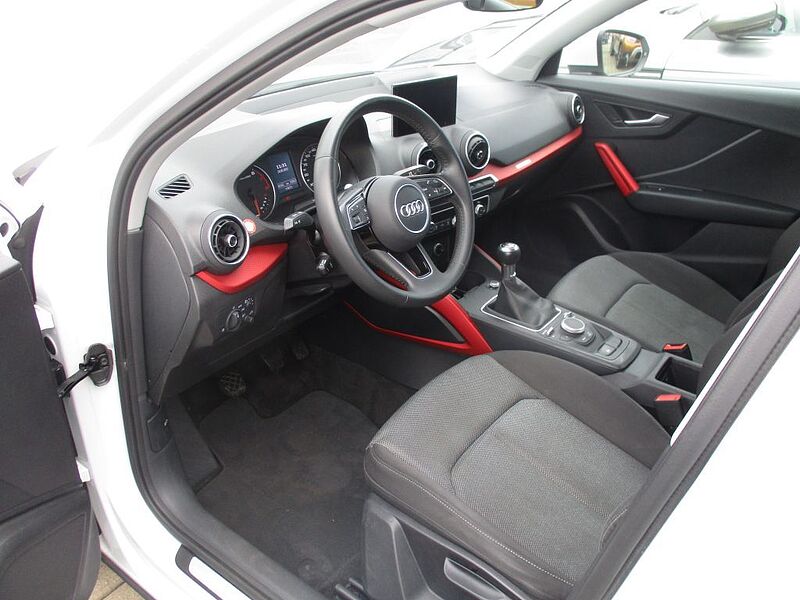 Audi Q2 35 TFSI sport