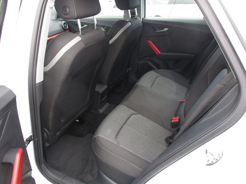 Audi Q2 35 TFSI sport