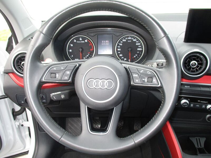 Audi Q2 35 TFSI sport