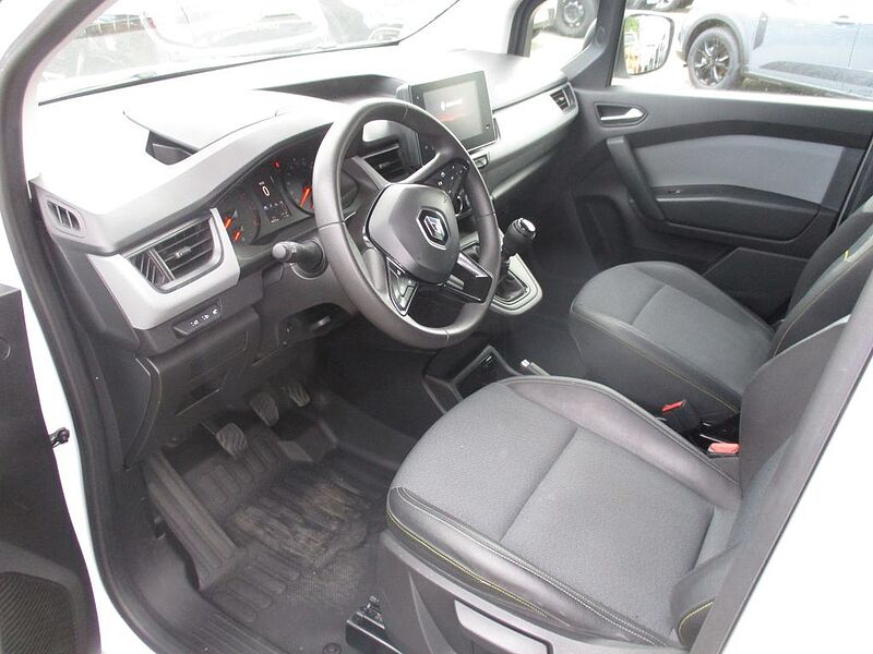 Renault Kangoo Rapid Blue dCi 95 Advance