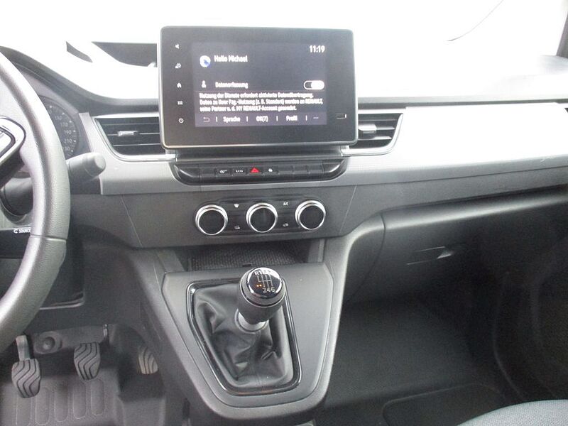 Renault Kangoo Rapid Blue dCi 95 Advance