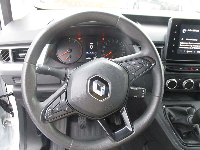 Renault Kangoo Rapid Blue dCi 95 Advance