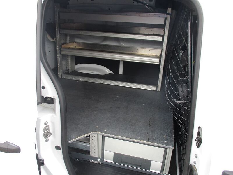 Renault Kangoo Rapid Blue dCi 95 Advance