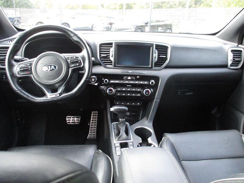 Kia Sportage 1.6 T-GDI AWD Aut. Platinum