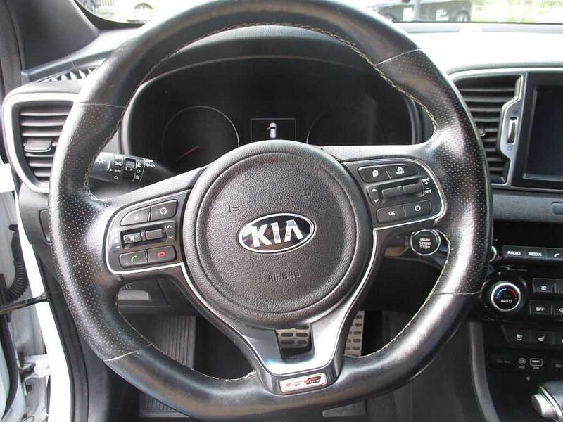 Kia Sportage 1.6 T-GDI AWD Aut. Platinum