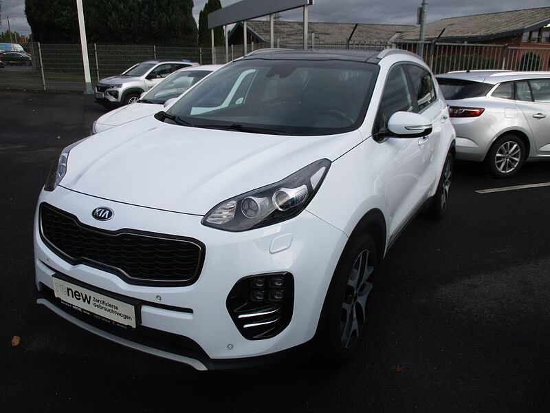 Kia Sportage 1.6 T-GDI AWD Aut. Platinum