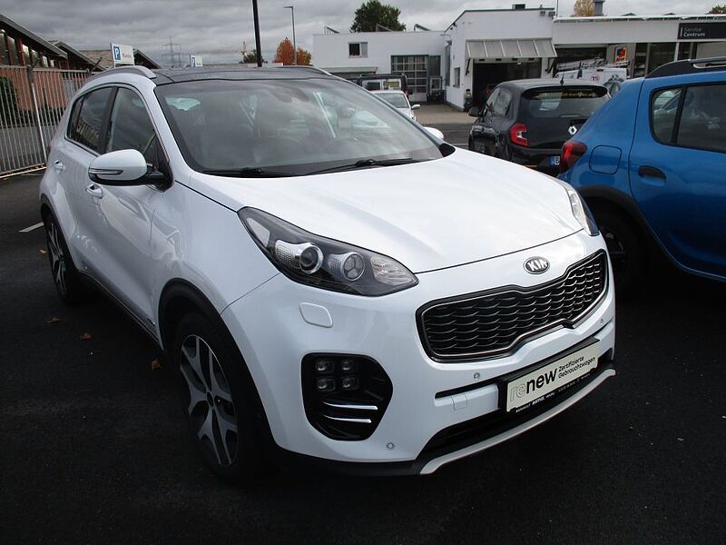 Kia Sportage 1.6 T-GDI AWD Aut. Platinum