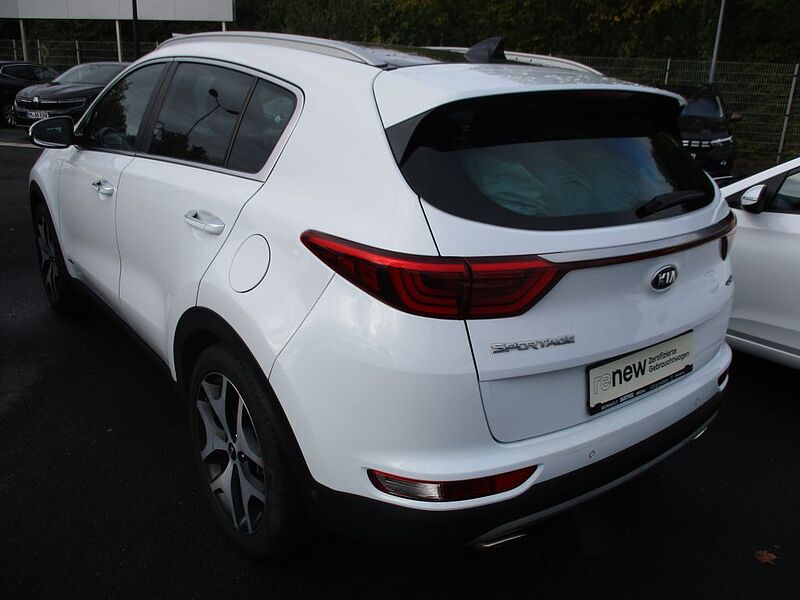 Kia Sportage 1.6 T-GDI AWD Aut. Platinum