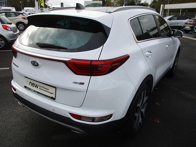 Kia Sportage 1.6 T-GDI AWD Aut. Platinum