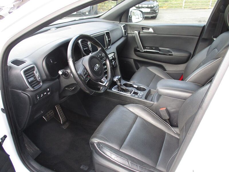 Kia Sportage 1.6 T-GDI AWD Aut. Platinum