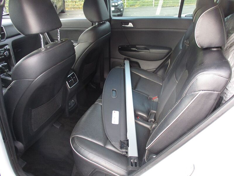 Kia Sportage 1.6 T-GDI AWD Aut. Platinum